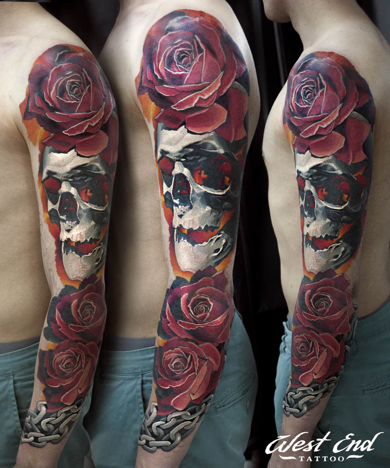 Основные значения символа розы в тату — что может означать татуировка с изображением розы?