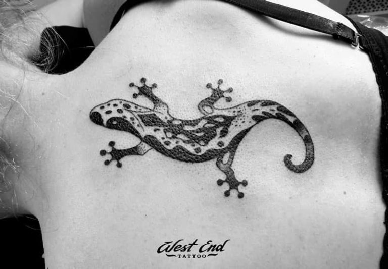 Тату (татуировка) Ящерица: мужские и женские татуировки, фото и эскизов от лучших тату-мастеров