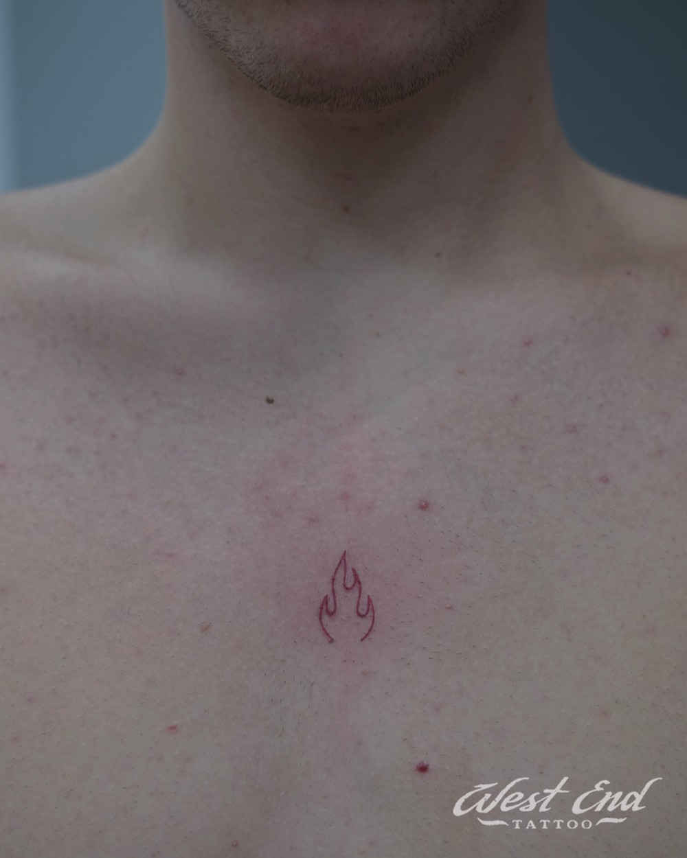 Значение татуировки огня
