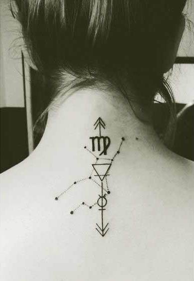татуировки по знаку зодиака | Дзен
